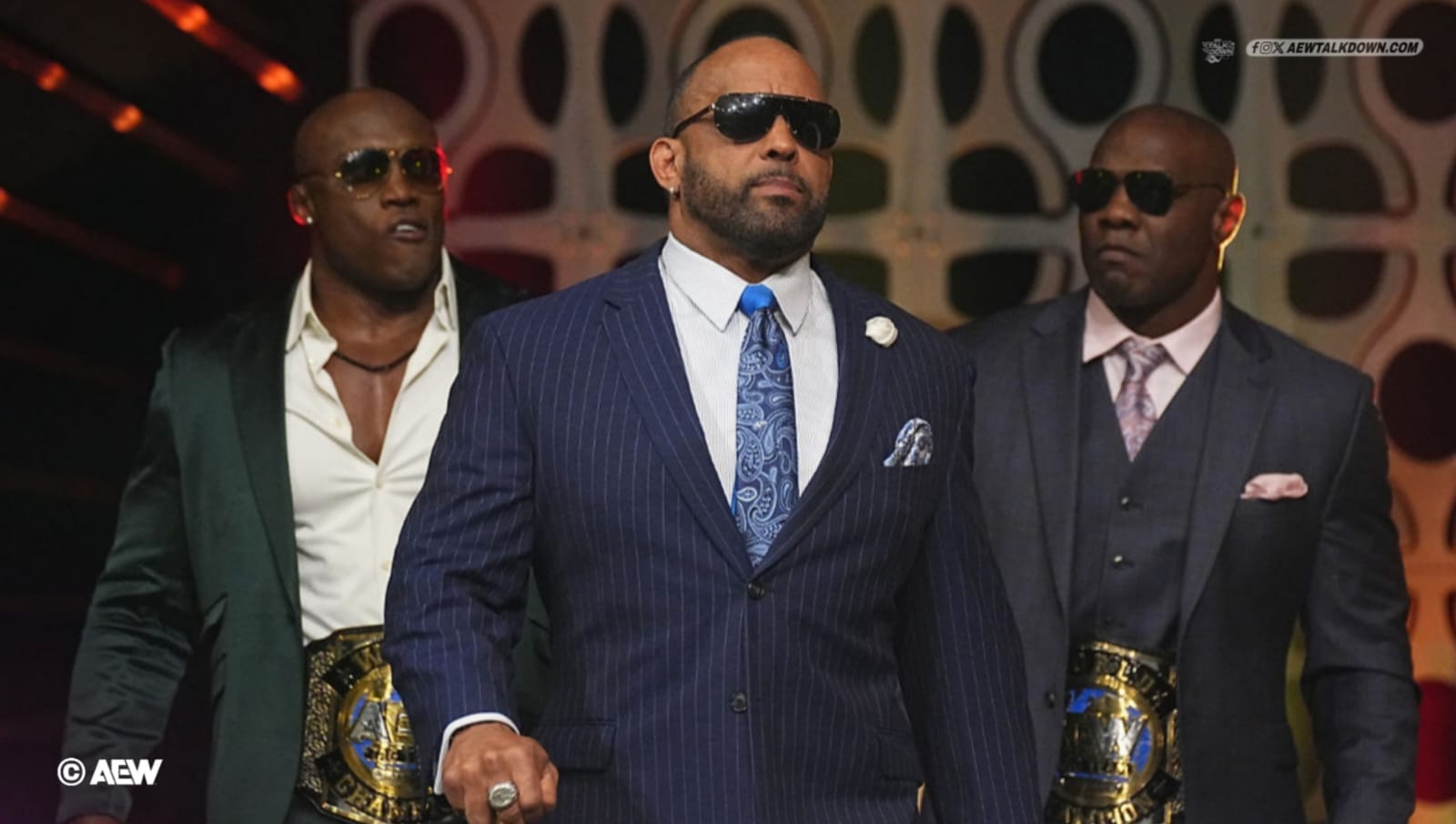 AEW Backstage Drama: Why MVP Rejected Title Loss to JetSpeed