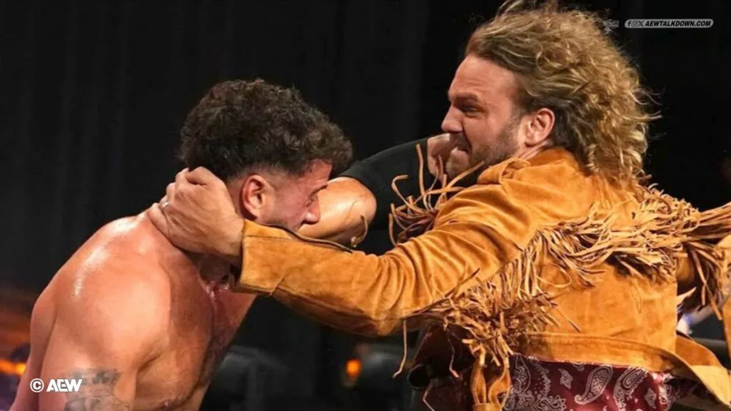 AEW Dynamite Results: August 6, 2025 - MJF Brutalizes Briscoe AEW Dynamite Results: August 6, 2025 - MJF Brutalizes Briscoe
