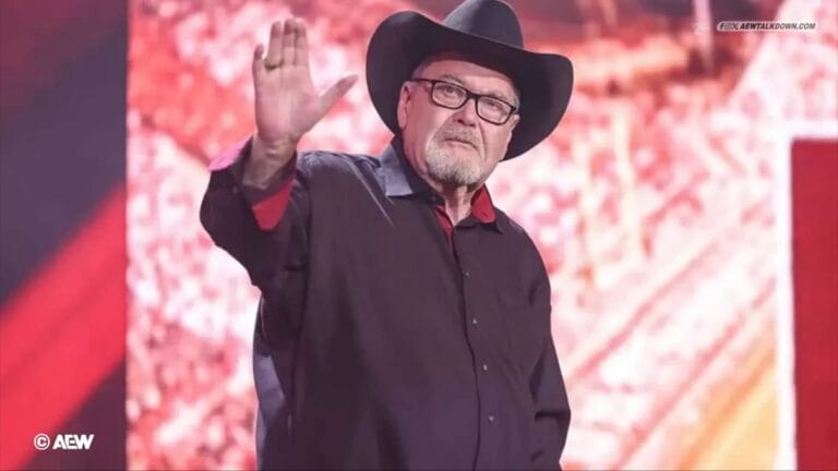 AEW’s Forbidden Door Adds a Familiar Voice – Jim Ross AEW’s Forbidden Door Adds a Familiar Voice – Jim Ross
