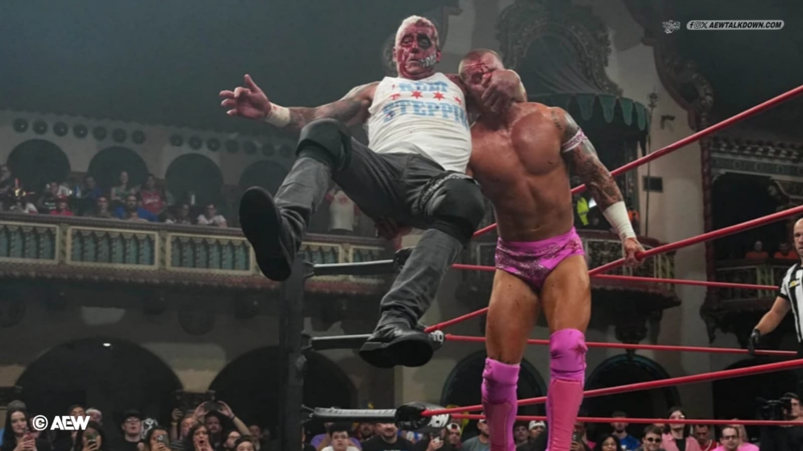 AEW Collision July 31, 2025 – Full Show Review Video Hindi
