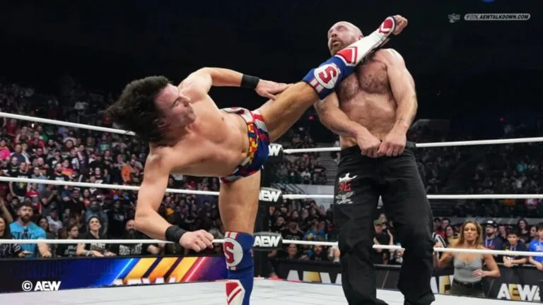 AEW Dynamite August 6, 2025 – Full Show Review Video Hindi
