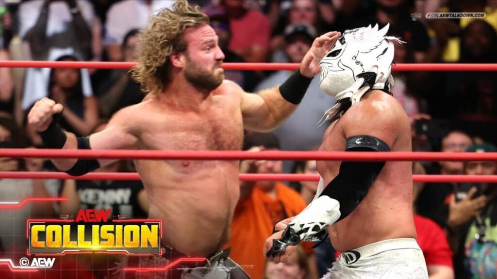 AEW Collision Recap August 9 2025: Fletcher & Hangman Goes Big