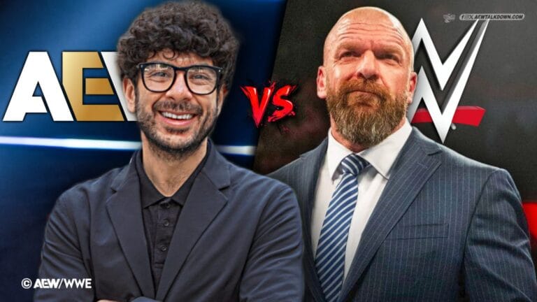 WWE vs AEW War: John Cena vs Brock Lesnar Vs AEW All Out 2025