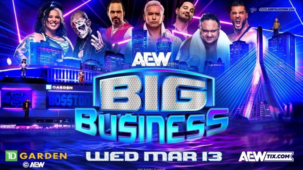 AEW Big Business