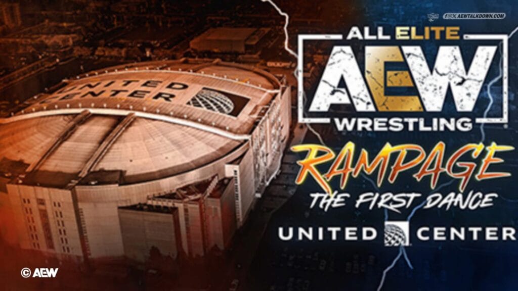 AEW Rampage First Dance