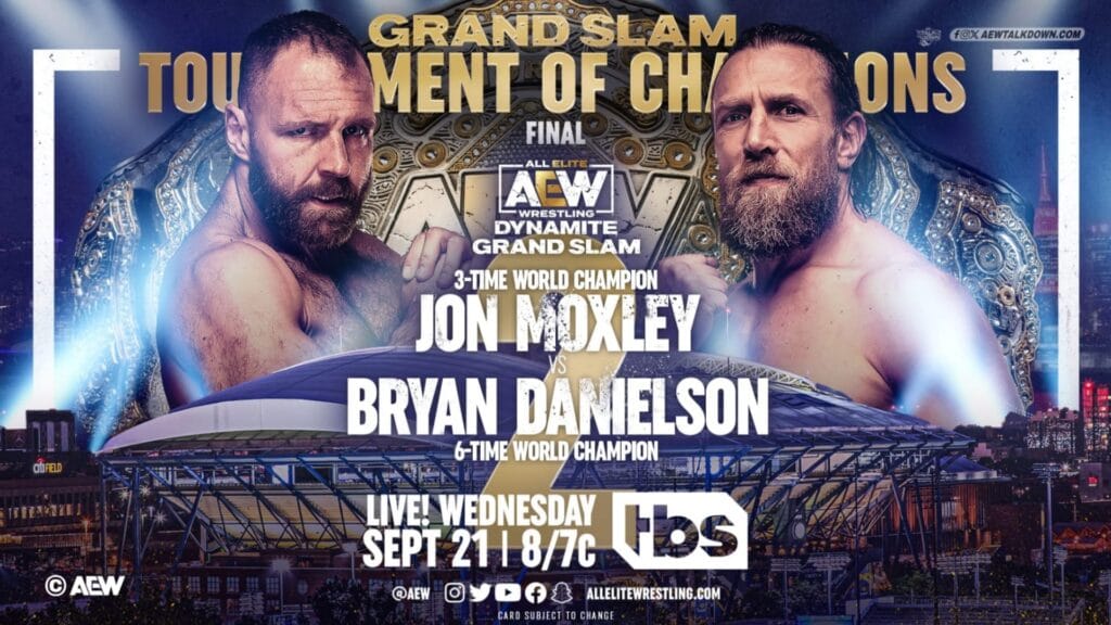 AEW Grand Slam 2022