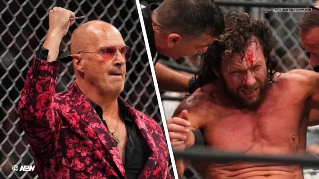 Don Callis Turns on Kenny Omega – AEW Dynamite May 10, 2023