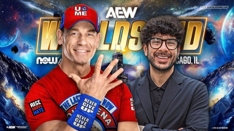 John Cena Final Match Could Be on Same Day as AEW Worlds End