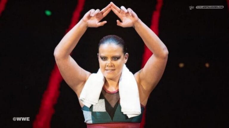 Shayna Baszler Talks Potential AEW Future as Free Agent
