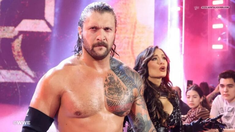 Karrion Kross Says AEW Has Not Reached Out Since WWE Exit