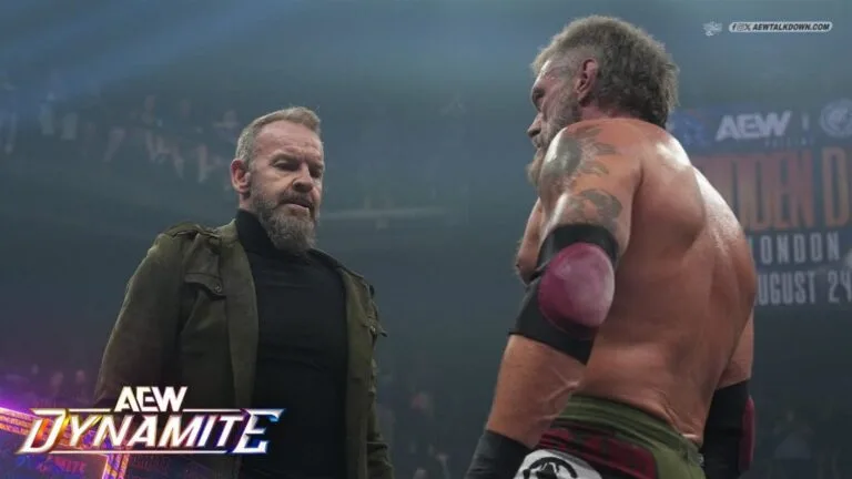 AEW Dynamite: Copeland & Cage Reunite for Forbidden Door