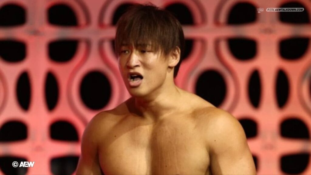 Kota Ibushi Extends AEW Contract, Shares Honest Career Thoughts