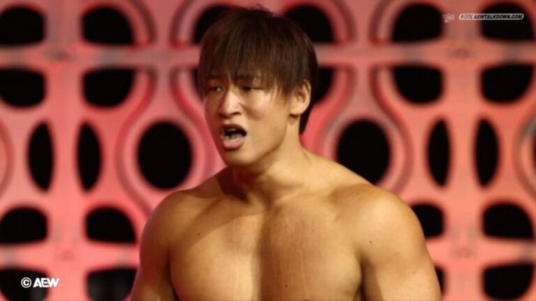 Kota Ibushi Extends AEW Contract, Shares Honest Career Thoughts