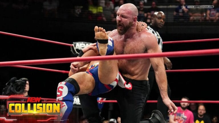 AEW Collision Results: August 16, 2025 — Full Recap AEW Collision Results: August 16, 2025 — Full Recap