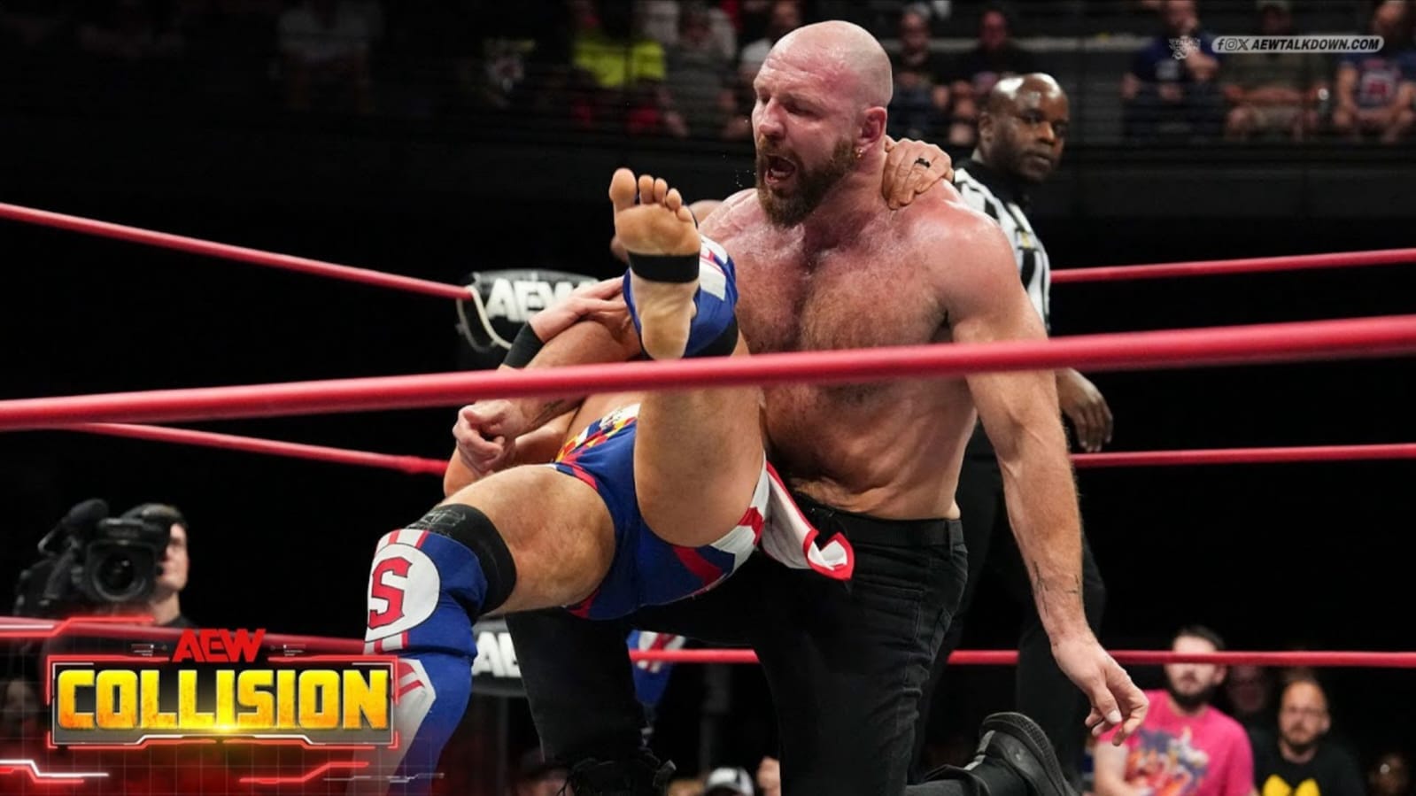 AEW Collision Results: August 16, 2025 — Full Recap