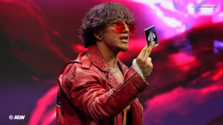 Ace Austin is All Elite! Joined AEW Full Time