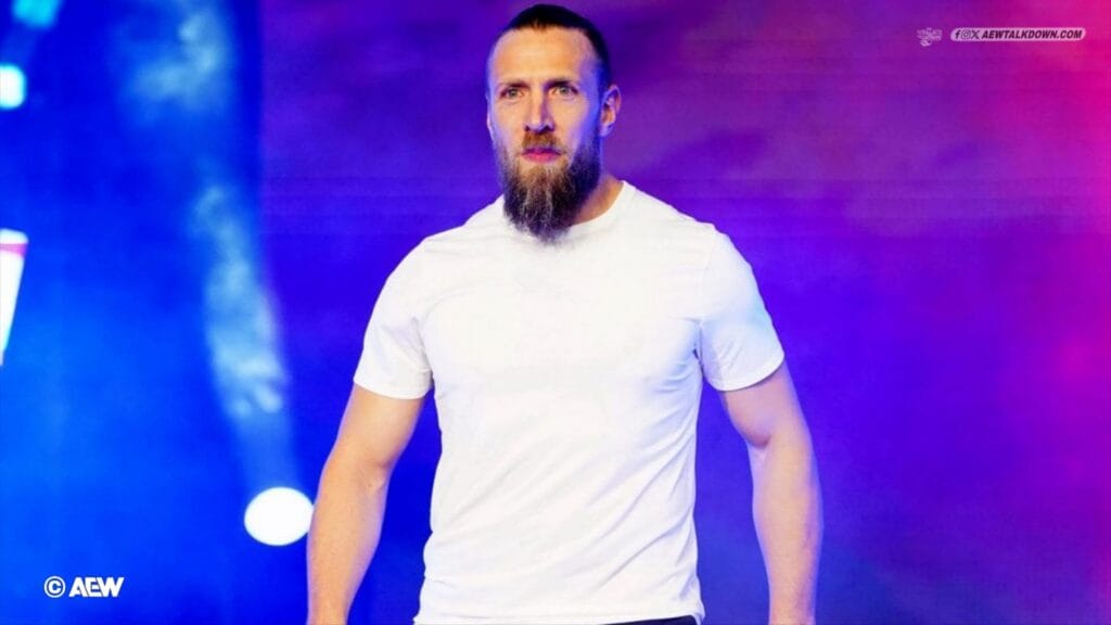 Bryan Danielson Returns to AEW Dynamite in Surprising New Role