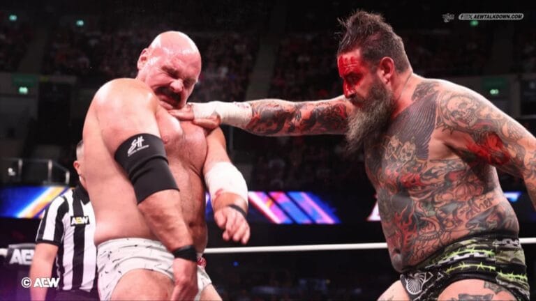 FTR vs Brodido Draw Leads to 3-Way AEW Tag Title Match