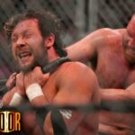 AEW x NJPW Forbidden Door 2025 Results Lights out Steel Cage Jon Moxley Kenny Omega