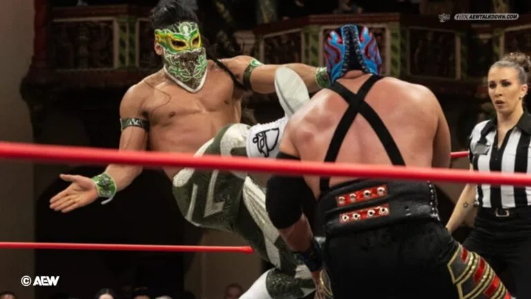 ROH Death Before Dishonor 2025 Results: Champs, Chaos & Turns