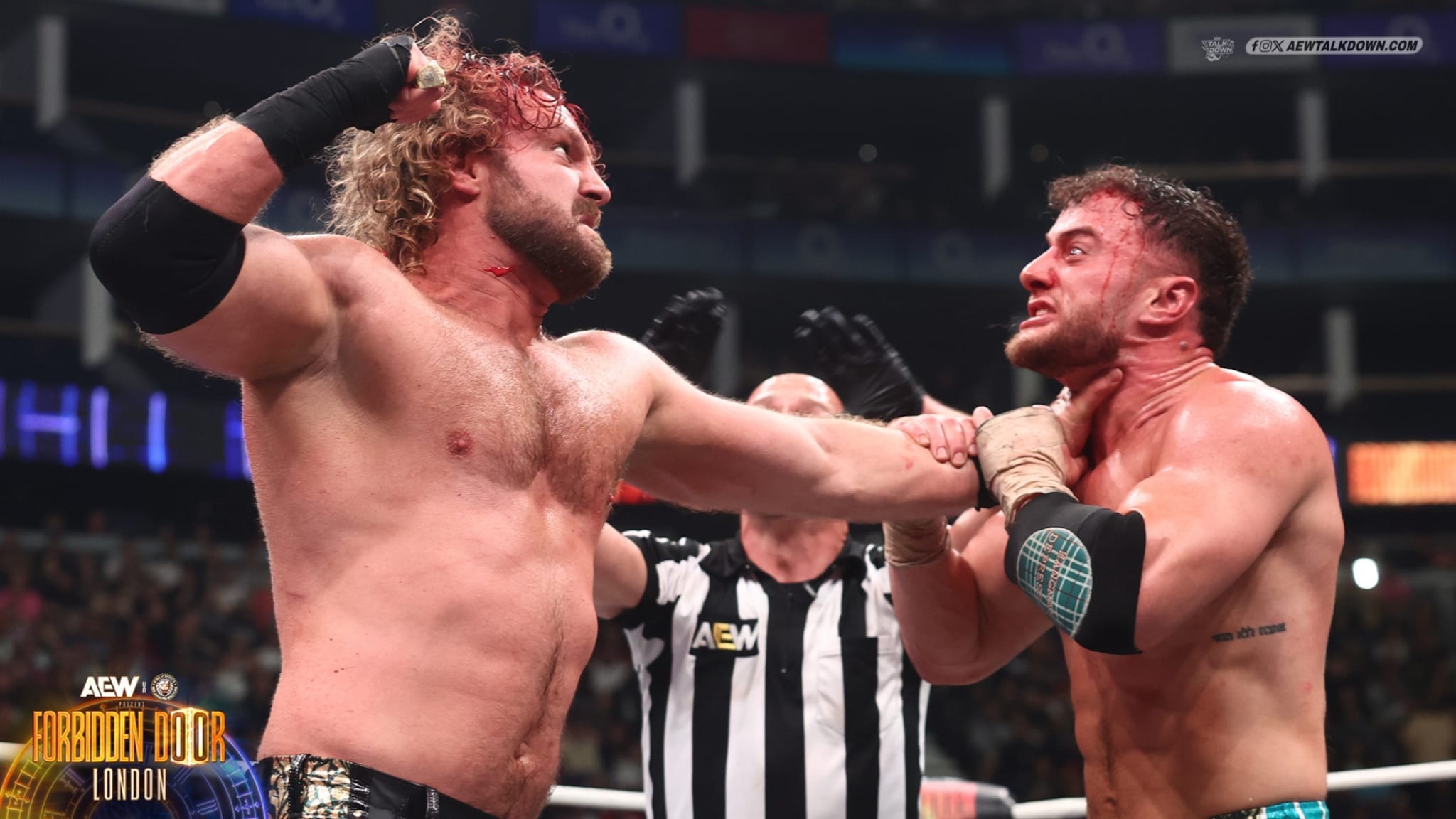 AEW x NJPW Forbidden Door 2025 Star Ratings: One Five-Star Classic and Six Matches Over Four Stars
