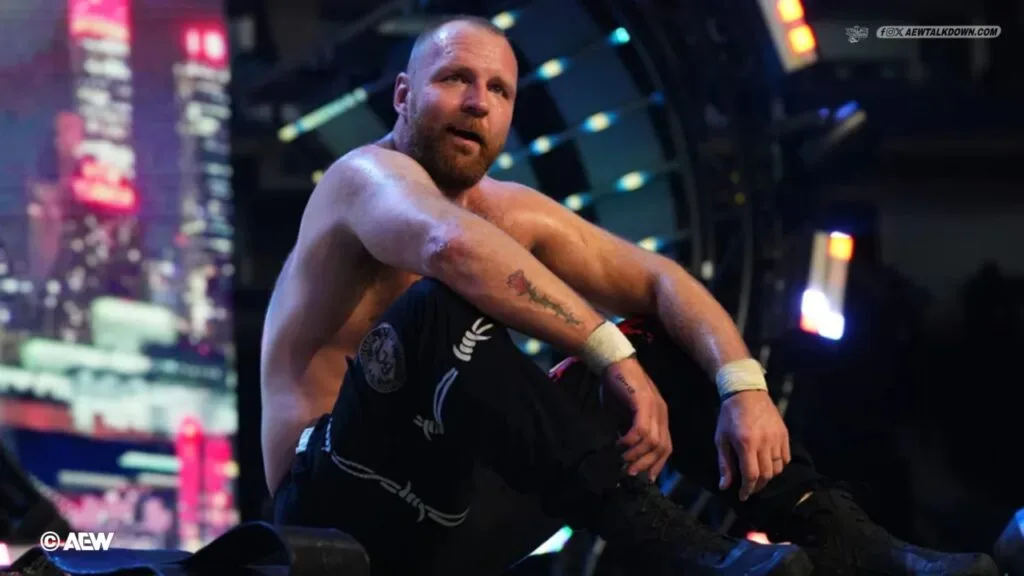 Jon Moxley Gets a Concussion - AEW Grand Slam, September 20, 2023