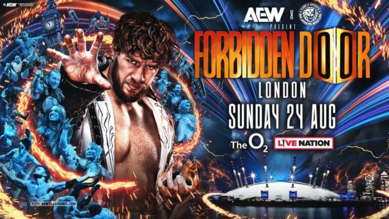 AEW Forbidden Door 2025: Everything You Need to Know