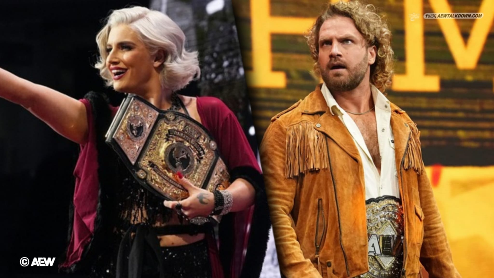 AEW Champions