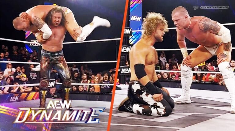 AEW Dynamite Results: September 3, 2025 – Philadelphia Brings the Heat