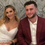 AEW’s MJF Gets Married to Alicia Atout