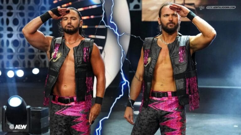 Don Callis’ Tweets Fuel AEW Young Bucks Breakup Speculation