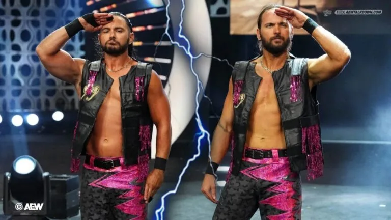 Don Callis’ Tweets Fuel AEW Young Bucks Breakup Speculation