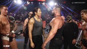 AEW’s Don Callis Family Could Be Headed for a Shakeup