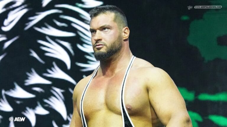 AEW Star Wardlow Sidelined Again After Recent Return Injury