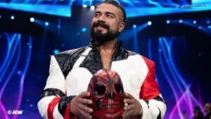 Andrade Reportedly Done with WWE - AEW Return on the Horizon?
