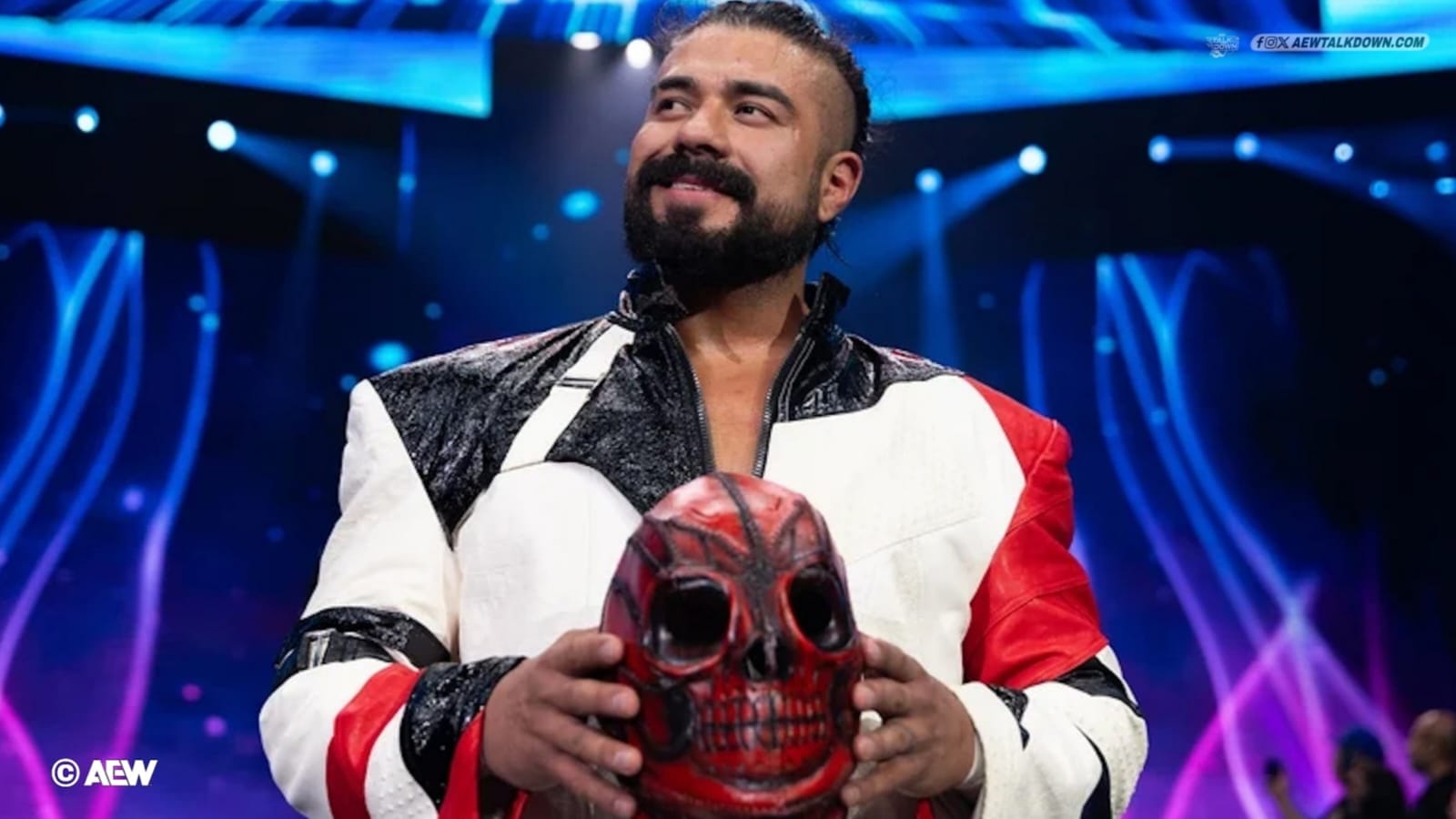 Andrade Reportedly Done with WWE - AEW Return on the Horizon?
