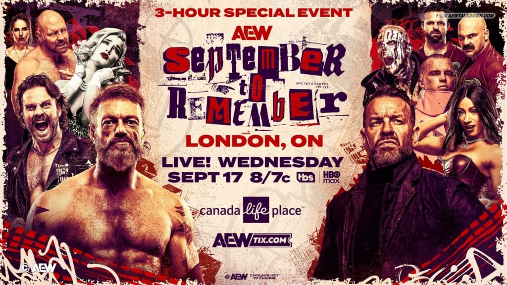 AEW September to Remember 2025