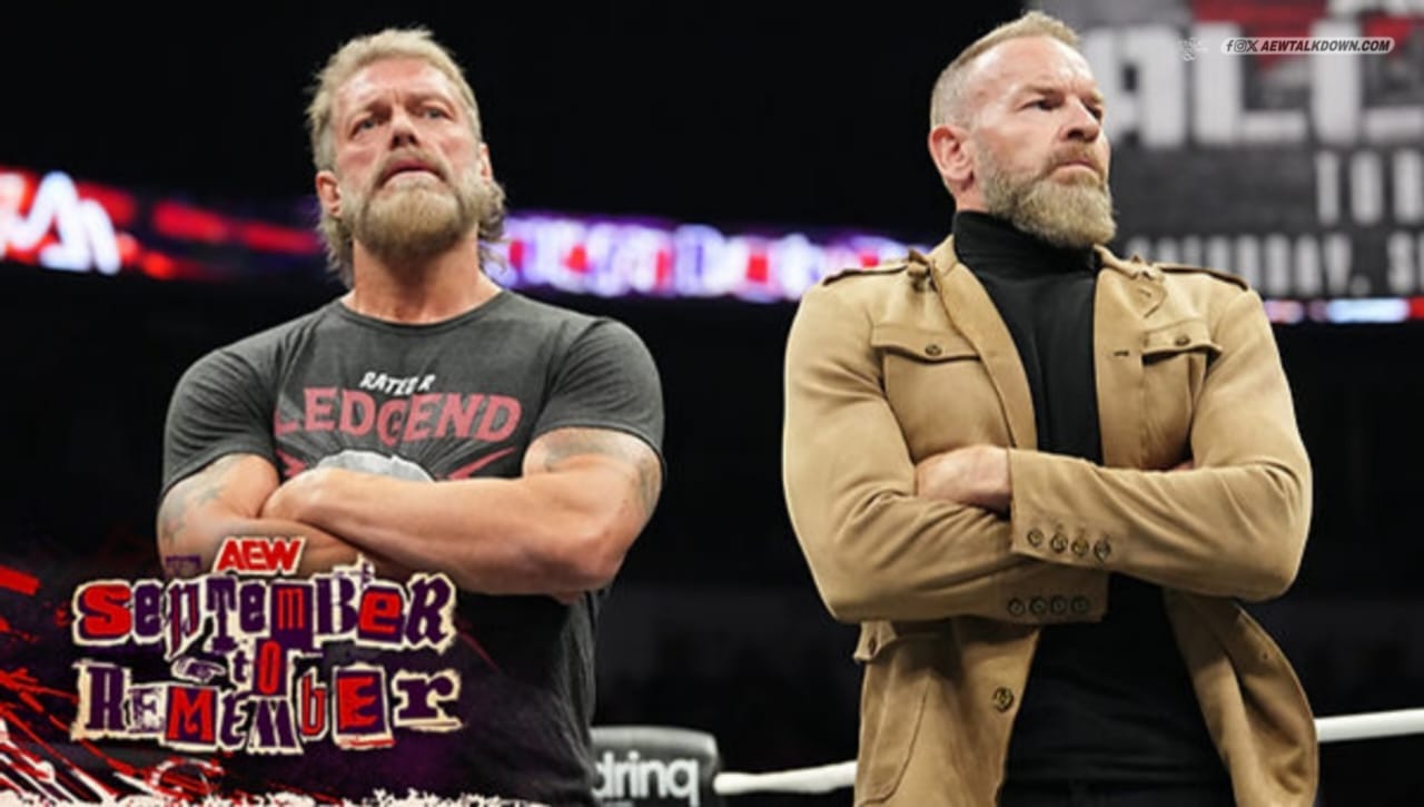 AEW September to Remember Results: London Showdowns Before All Out