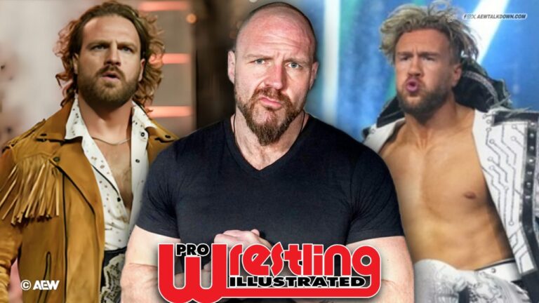 Top 10 Pro Wrestling Illustrated Wrestlers 2025 and AEW’s Impact
