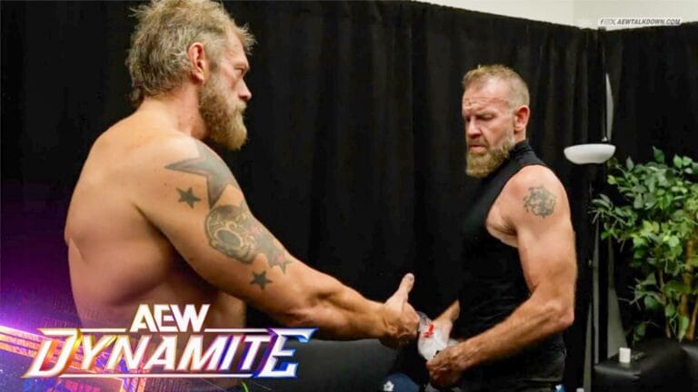 Adam Copeland Says He Must Go Home: AEW Future in Doubt