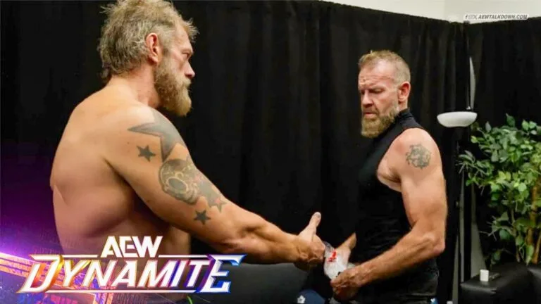 Adam Copeland Says He Must Go Home: AEW Future in Doubt Adam Copeland Says He Must Go Home: AEW Future in Doubt