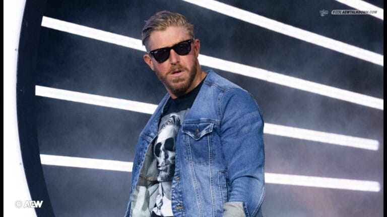 Orange Cassidy Makes Triumphant Return on AEW Dynamite