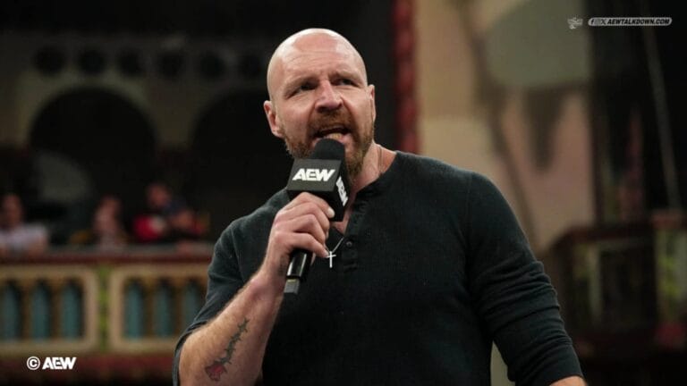 Jon Moxley Responds to Darby Allin’s I Quit Match Challenge