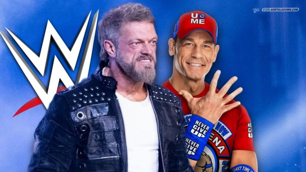 Real Reason - Adam Copeland’s AEW Exit: WWE Return? & Cena vs Edge