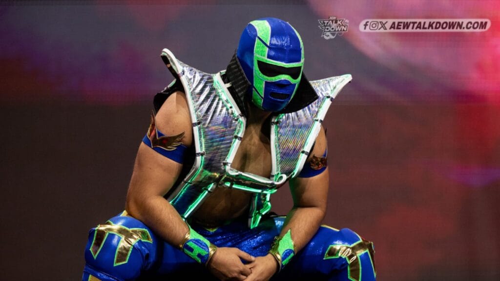 AEW's Hologram Injured - TNT Championship Match Cancelled! Clone Story On Hold