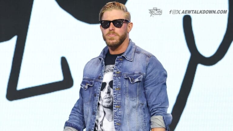 Orange Cassidy Replaces Hologram Against Kyle Fletcher TNT Title