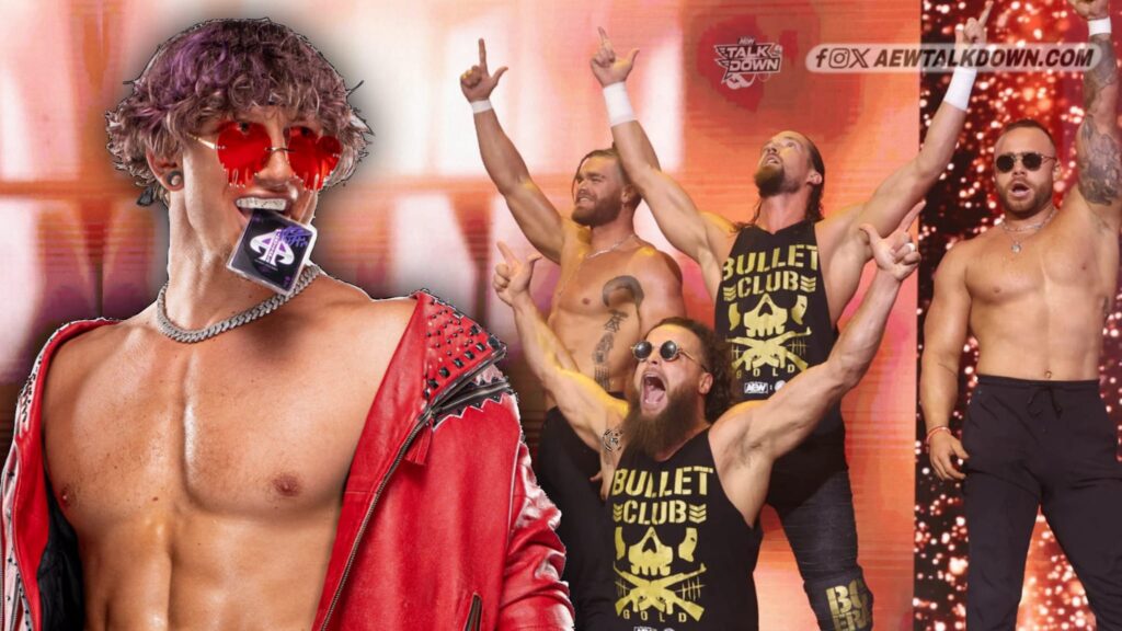 Ace Austin Joins Bang Bang Gang On AEW Collision
