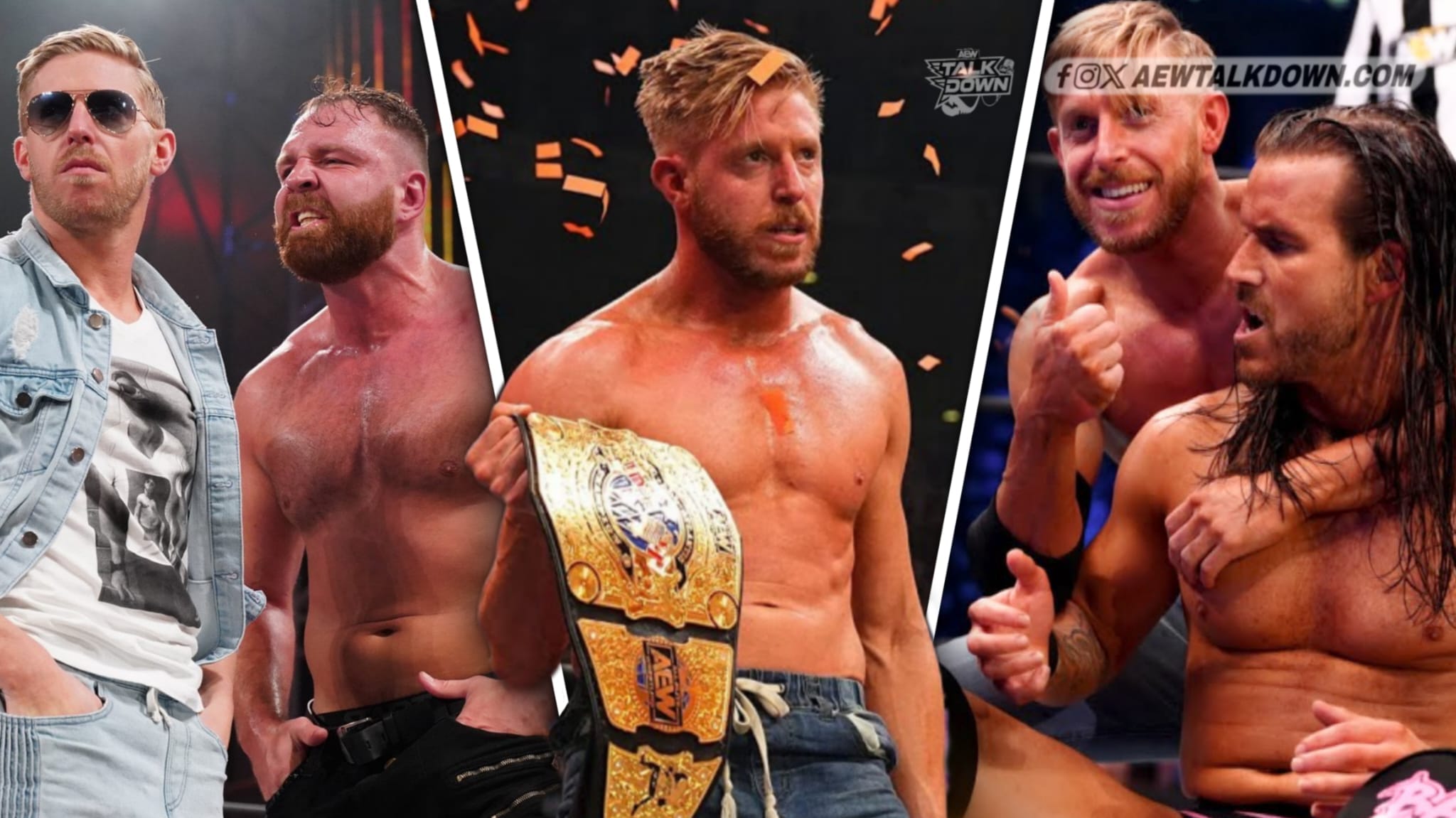 Top 10 Freshly Squeezed Orange Cassidy Moments in AEW