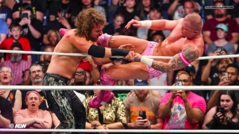 AEW ALL Out 2025 Results - Winners & Grade