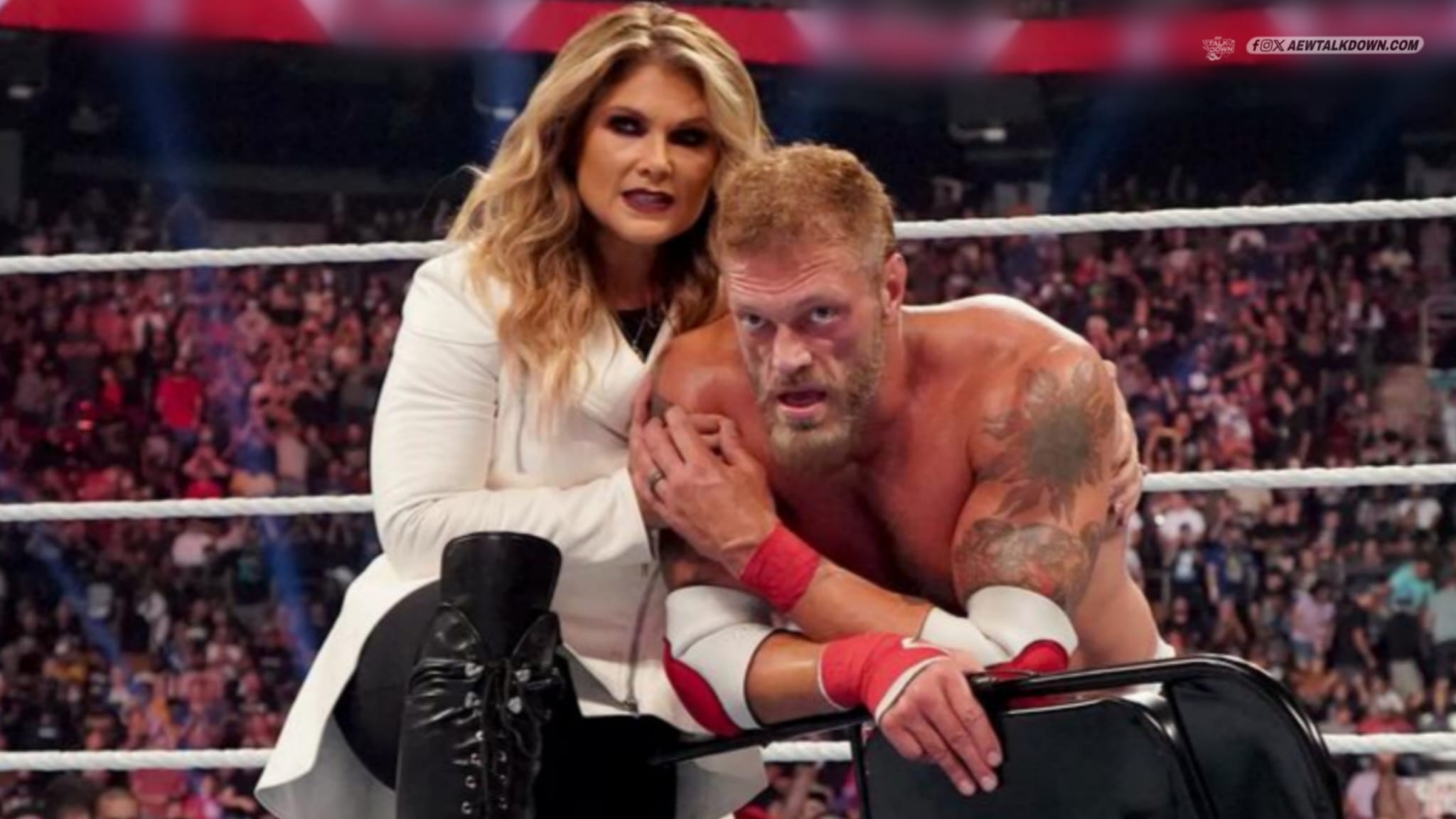 Beth Phoenix Makes Shocking AEW Debut at All Out 2025